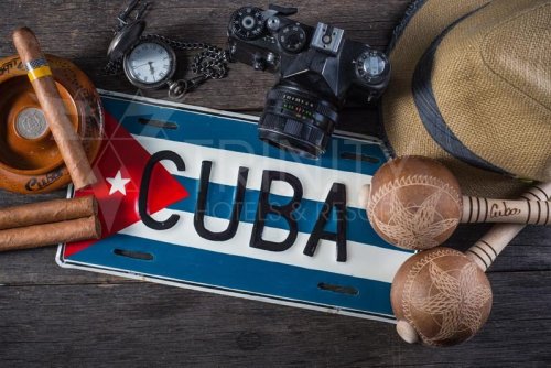 Tematický teambuilding Cuba & latino párty