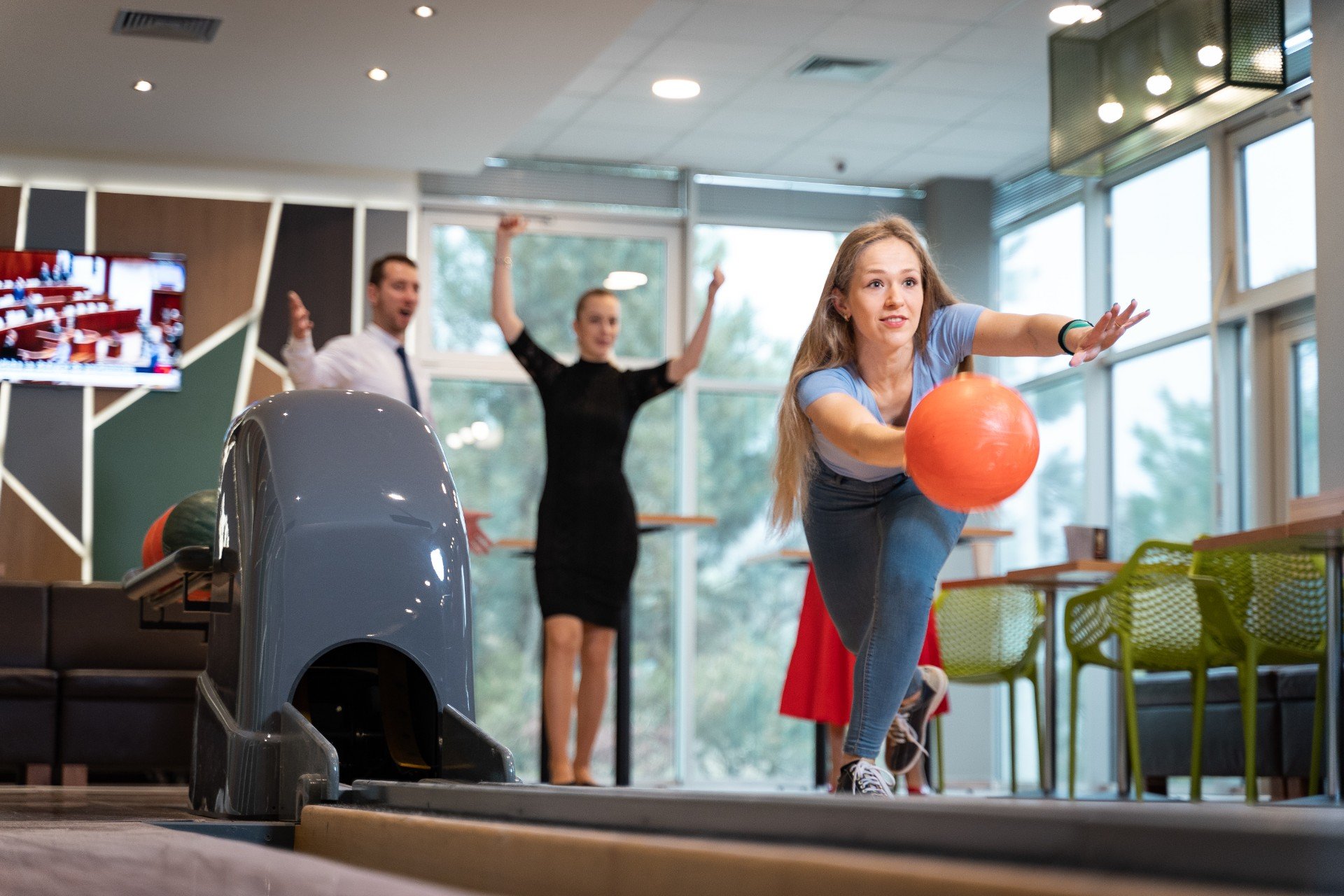 Bowling ako ideálny teambuilding či zábava s priateľmi v TRINITY Hotels & Resorts