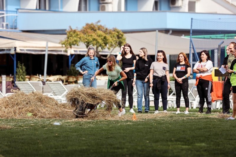 Zábavný teambuilding ako to správne odreagovanie v Trinity Hotels & Resorts!